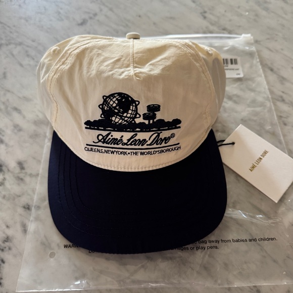 Aime Leon Dore Unisphere Nylon Hat - Picture 2 of 7